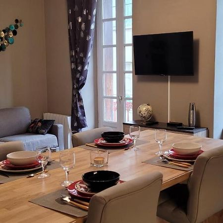 Appartement Le Moulin Vert Carcassonne Exterior foto