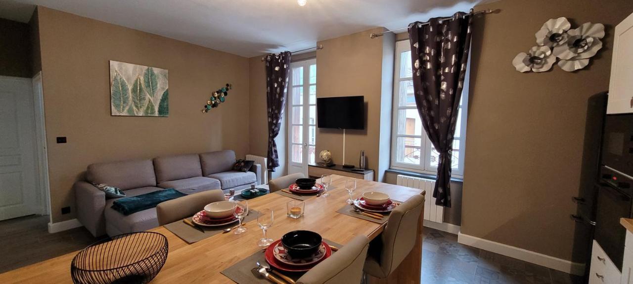 Appartement Le Moulin Vert Carcassonne Exterior foto