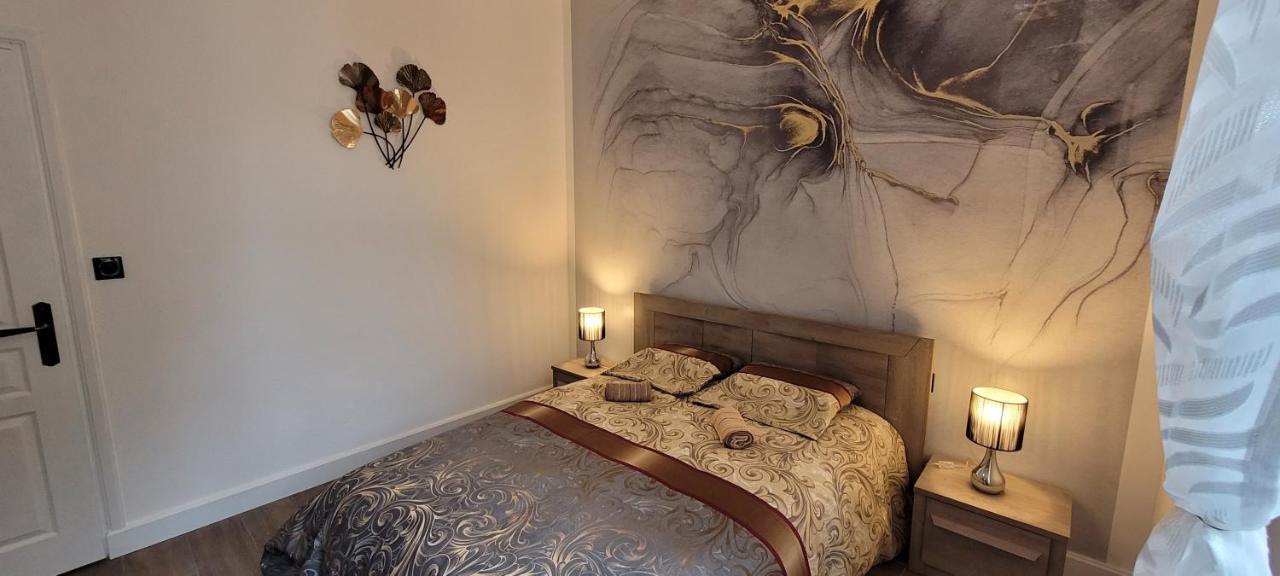 Appartement Le Moulin Vert Carcassonne Exterior foto