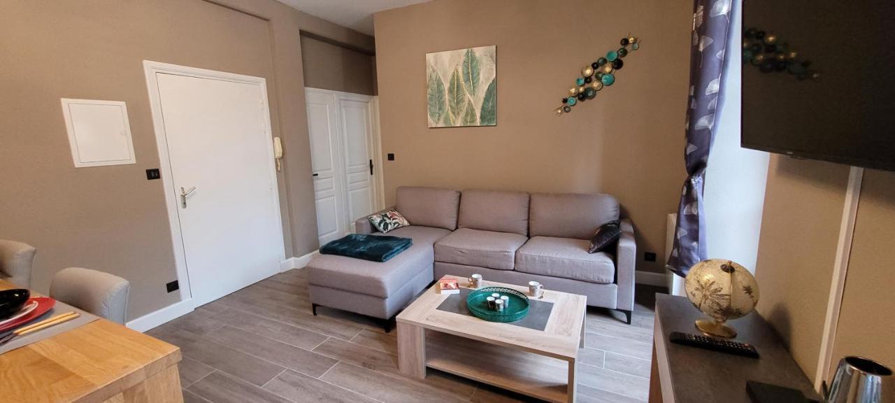 Appartement Le Moulin Vert Carcassonne Exterior foto